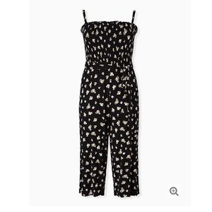 Torrid jumpsuit